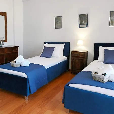 Natasha's Corfu Town